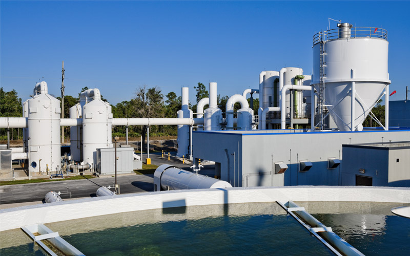 表面处理废水循环利用及零排放方案