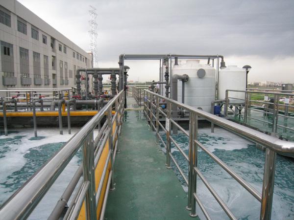 电镀废水循环利用及零排放方案