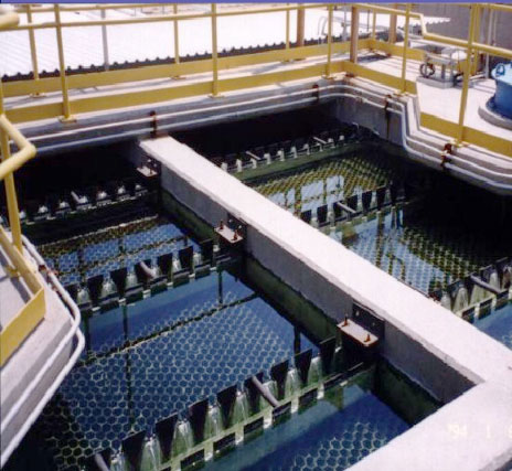 高氨氮废水处理