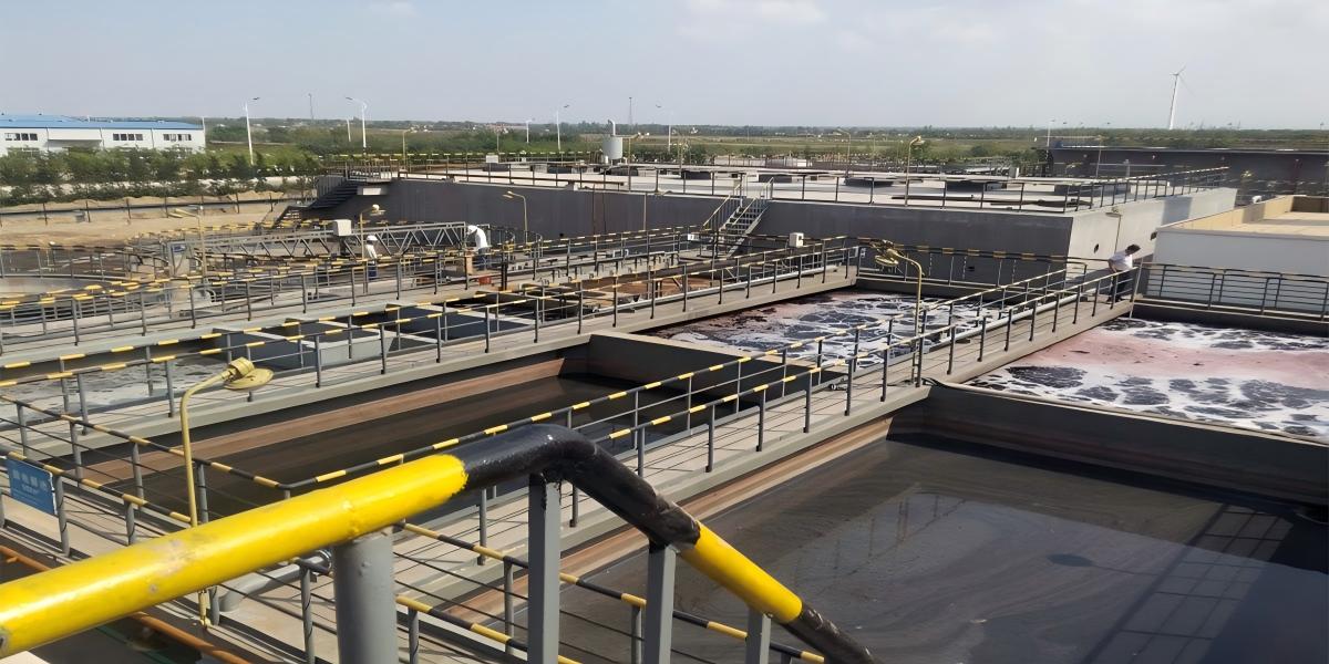 高含盐废水处理