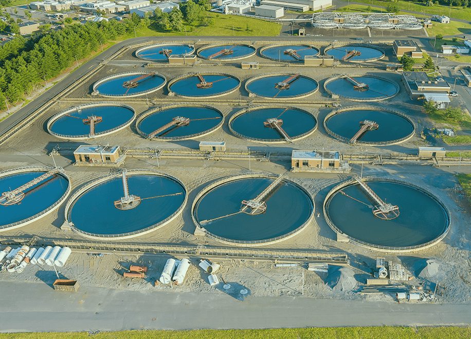 表面废水处理处理