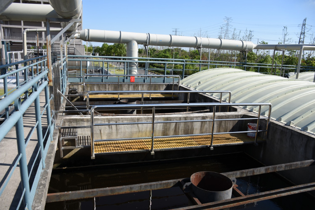 新材料废水循环利用及零排放方案