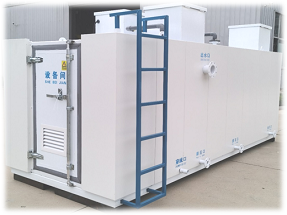 医院一体化污水设备